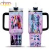 KPop Demon Hunters Tumbler 40Oz With Handle For Fans