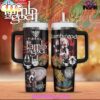 Lamb Of God Tumbler 40Oz With Handle For Fans