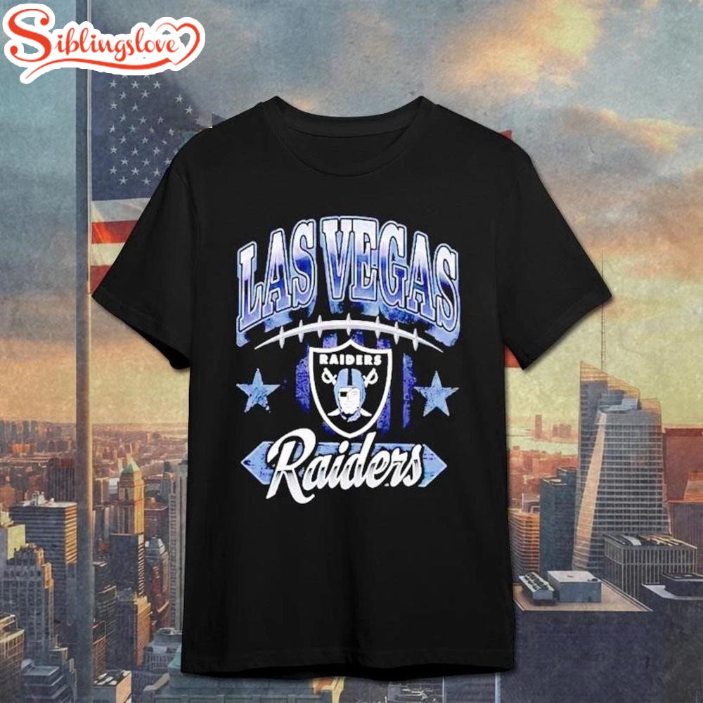 Las Vegas Raiders Americana NFL 2026Unisex T-Shirt 1 Las Vegas Raiders Americana NFL 2026Unisex T-Shirt