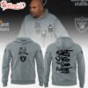 Las Vegas Raiders Be A Change Maker NFL Hoodie 3D Shirt