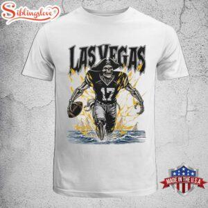 Las Vegas Raiders Football Unisex T-Shirt