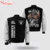 Las Vegas Raiders Mascot Bomber Jacket For Fans