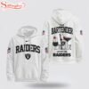 Las Vegas Raiders NFL Bartender 3D Hoodie Shirt