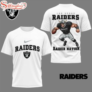 Las Vegas Raiders NFL Nation…