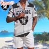 Las Vegas Raiders NFL Summer Beach Hawaiian Shirt