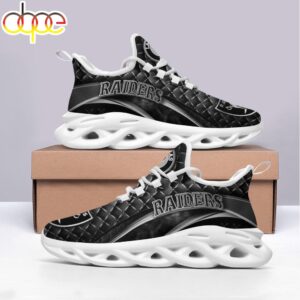 Las Vegas Raiders Sport Max Soul Shoes Gifts For Fan