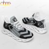 Las Vegas Raiders Team NFL Max Soul Shoes Gifts For Fan