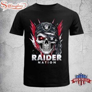 Las Vegas Raiders Unisex T-Shirt