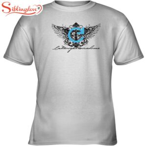 Late Night Drive Home Winged Arrow Unisex T-Shirt
