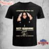 Legends Never Die Ozzy Osbourne 1948-2025 Thank You For The Memories Unisex T-Shirt