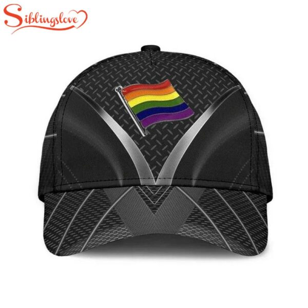Lesbian Pride Baseball Cap Gift For Adults