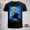Let Me Let Go Eggy Fall Tour 2025 Unisex T-Shirt