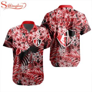 LIGA MX Atlas F.C Hawaiian Shirts For Fans
