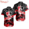 LIGA MX Atlas F.C Hawaiian Shirts Gift For Fans