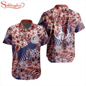 LIGA MX Atletico San Luis Hawaiian Shirts For Fans