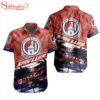 LIGA MX Atletico San Luis Hawaiian Shirts Gift For Fans