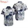 LIGA MX C.F. Monterrey Hawaiian Shirts For Fans
