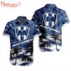 LIGA MX C.F. Monterrey Hawaiian Shirts Gift For Fans
