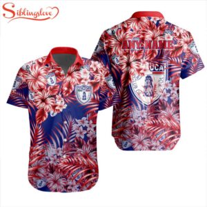 LIGA MX C.F. Pachuca Hawaiian Shirts For Fans
