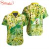 LIGA MX Club Leon Hawaiian Shirts For Fans