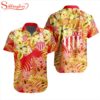 LIGA MX Club Necaxa Hawaiian Shirts For Fans