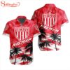 LIGA MX Club Necaxa Hawaiian Shirts Gift For Fans