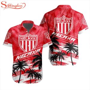 LIGA MX Club Necaxa Hawaiian Shirts Gift For Fans