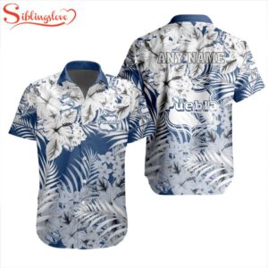 LIGA MX Club Puebla Hawaiian Shirts For Fans