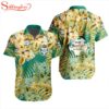 LIGA MX Club Santos Laguna Hawaiian Shirts For Fans