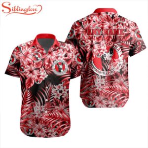LIGA MX Club Tijuana Hawaiian Shirts For Fans