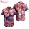 LIGA MX Deportivo Toluca Hawaiian Shirts For Fans