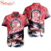 LIGA MX Deportivo Toluca Hawaiian Shirts Gift For Fans