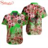 LIGA MX FC Juarez Hawaiian Shirts For Fans
