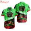LIGA MX FC Juarez Hawaiian Shirts Gift For Fans
