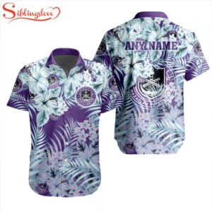 LIGA MX Mazatlan F.C Hawaiian Shirts For Fans