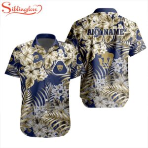 LIGA MX Pumas UNAM Hawaiian Shirts For Fans