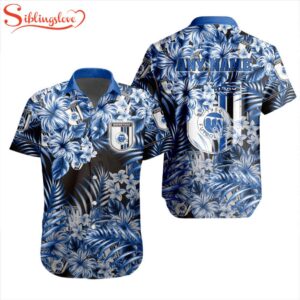 LIGA MX Queretaro F.C Hawaiian Shirts For Fans