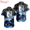 LIGA MX Queretaro F.C Hawaiian Shirts Gift For Fans