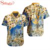 LIGA MX Tigres UANL Hawaiian Shirts For Fans