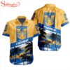 LIGA MX Tigres UANL Hawaiian Shirts Gift For Fans
