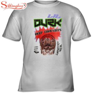 Lil Durk Don't Crash OuUnisex T-Shirt