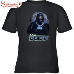 Lil Durk The Voice Unisex T-Shirt