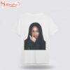 Lil Tay Manon Middle Finger Unisex T-Shirt