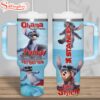 Lilo And Stitch Tumbler 40Oz With Handle