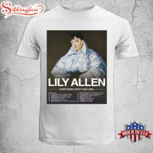 Lily Allen West End Girl…