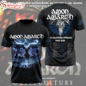Limitted Edition Amon Amarth Tour&hellip;