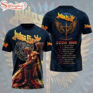 Limitted Edition Judas Priest Tour&hellip;