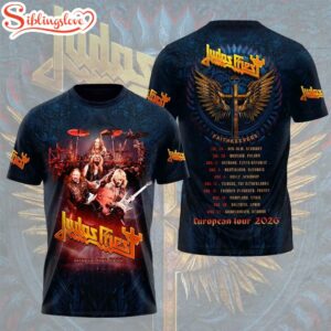 Limitted Edition Judas Priest Tour&hellip;