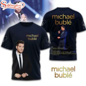 Limitted Edition Michael Bubl? TOUR&hellip;