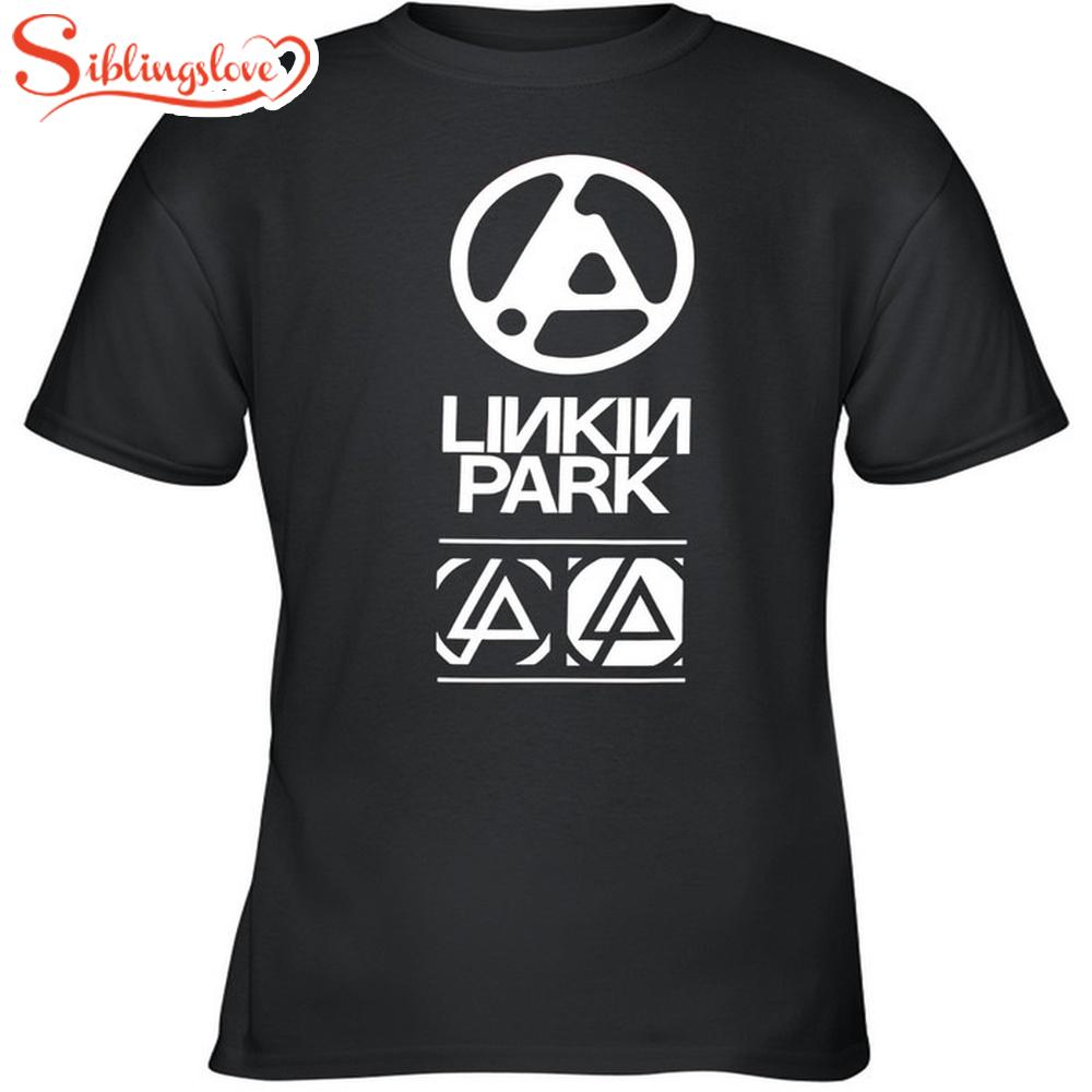 Linkin Park - From Zero Unisex T-Shirt For Fans 1 Linkin Park - From Zero Unisex T-Shirt For Fans